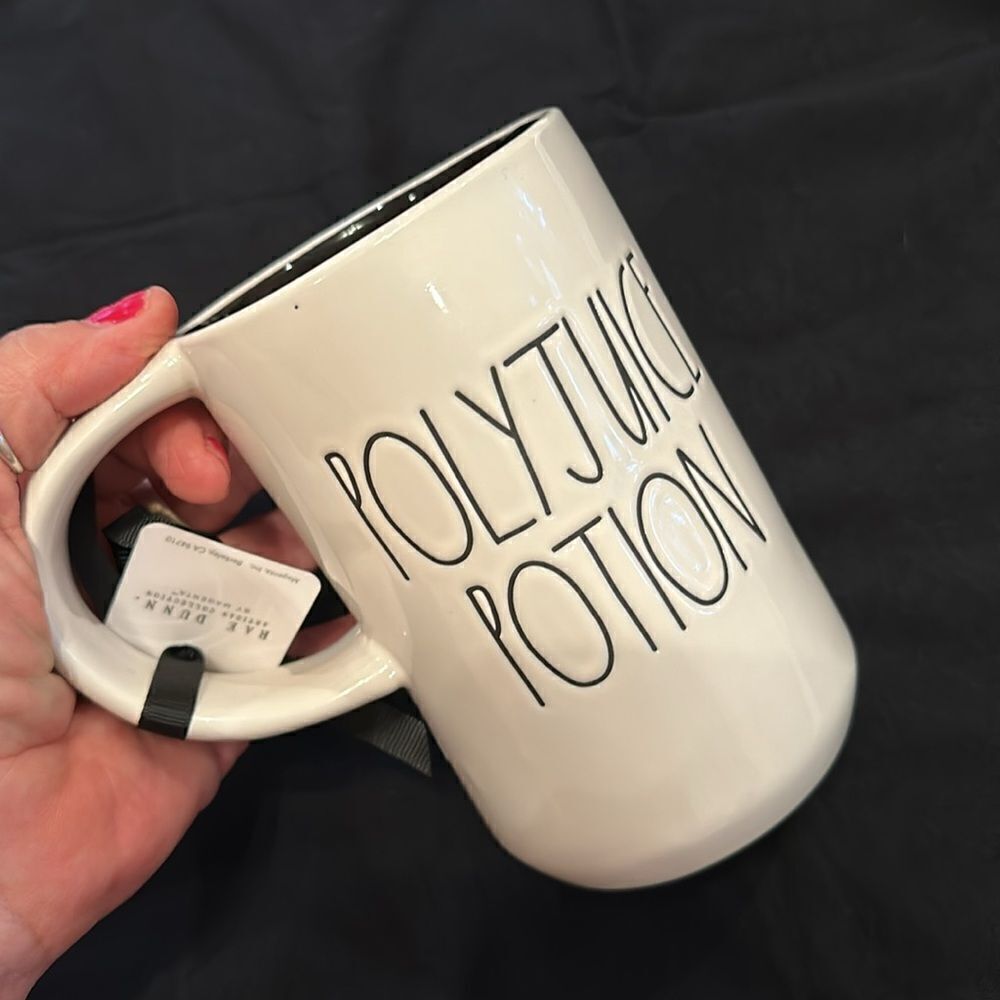 Rae Dunn Harry Potter Polyjuice Potion Mug Artisan Collection